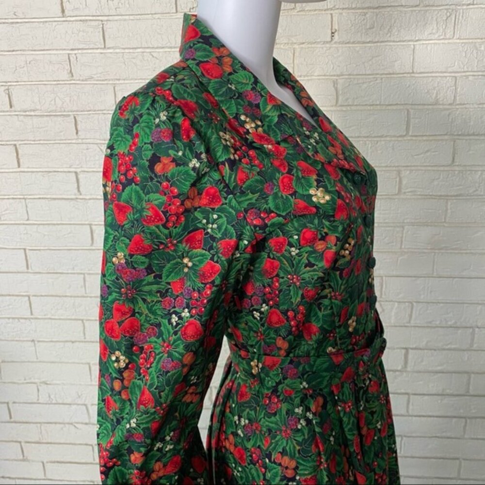 Handmade Vintage Dress - Picture 6 of 16